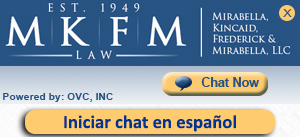 Mirabella, Kincaid, Frederick & Mirabella, LLC chatbox 2