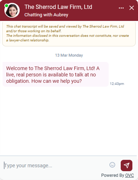 The Sherrod Law Firm, Ltd.